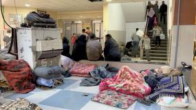 Live: Σφοδρές συγκρούσεις γύρω από το νοσοκομείο al-Aqsa – Σε επιφυλακή οι ΗΠΑ για αντίποινα των Χούθι
