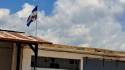 Σπερχειάδα: Ύψωσαν τη σημαία της Χούντας στον Αγροτικό Συνεταιρισμό
