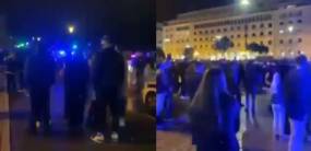 Θεσσαλονίκη / Ομαδική επίθεση δέχτηκαν δύο νεαρά κουήρ άτομα - Μπήκαν σε εστιατόριο για να γλιτώσουν